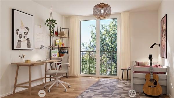 *Sommeraktion - jetzt profitieren!* Moderne Eigentumswohnung mit fantastischer Weitsicht 6