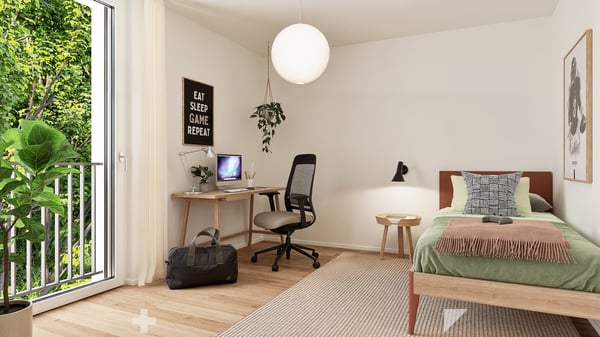 Moderne Eigentumswohnung mit fantastischer Weitsicht 7