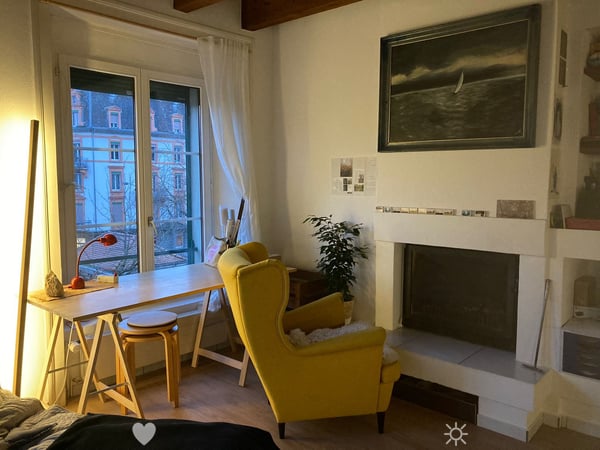 Charmante Altbauwohnung I Charmant appartement ancien 3