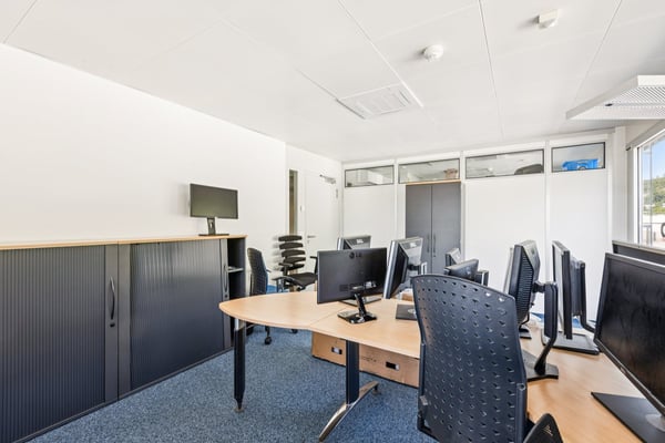 Moderne und klimatisierte Büroflächen an optimaler Lage 8