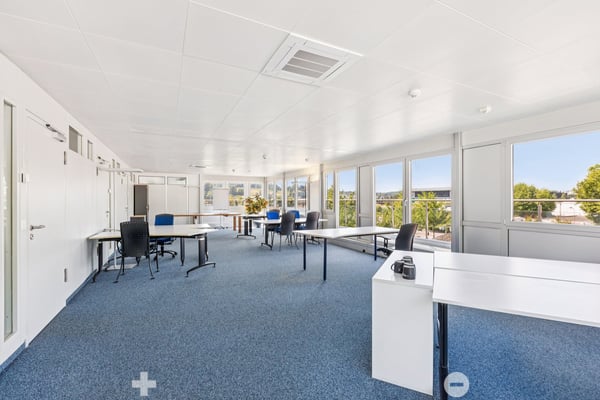 Moderne und klimatisierte Büroflächen an optimaler Lage 2