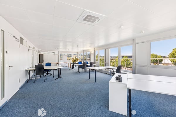 Moderne und klimatisierte Büroflächen an optimaler Lage 2