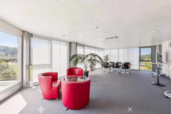 Moderne und klimatisierte Büroflächen an optimaler Lage 5