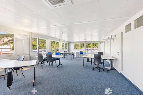 Moderne und klimatisierte Büroflächen an optimaler Lage 3