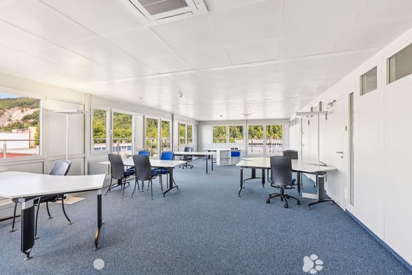 Moderne und klimatisierte Büroflächen an optimaler Lage 3