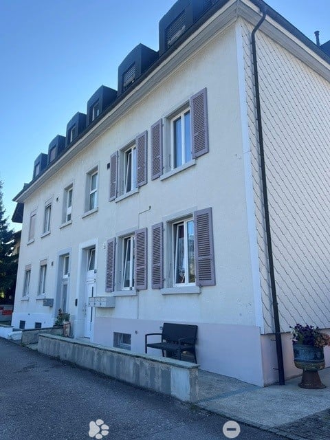 Charmante 4-Zimmer-Dachwohnung 1