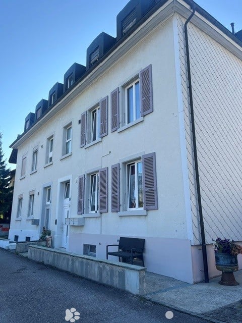 Charmante 3-Zimmer-Dachwohnung 1