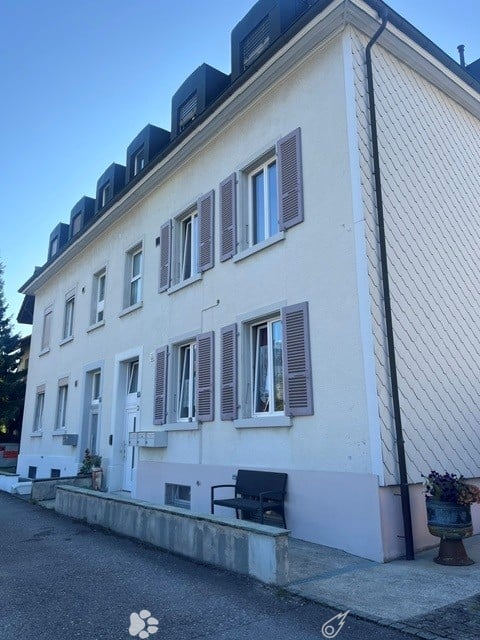 Charmante 2-Zimmer-Dachwohnung 1