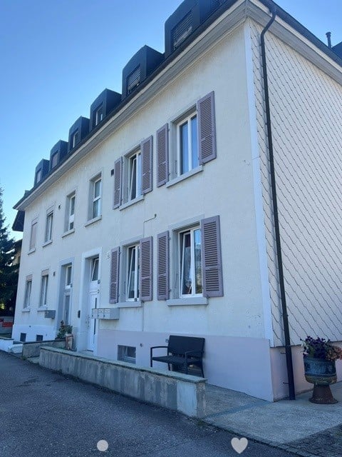 Charmante 4-Zimmer-Dachwohnung
