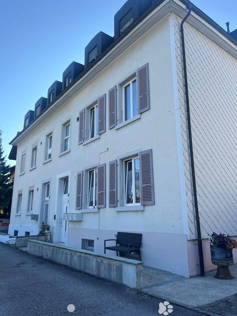 Charmante 4-Zimmer-Dachwohnung 1