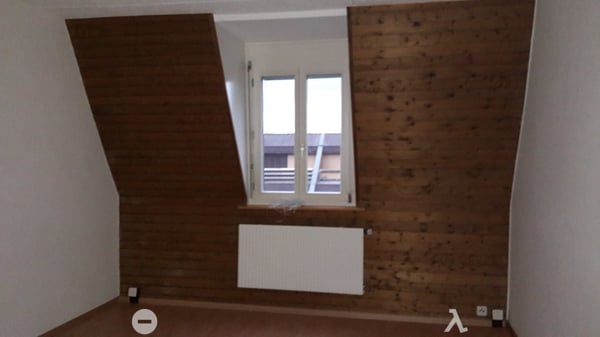 Charmante 4-Zimmer-Dachwohnung 5