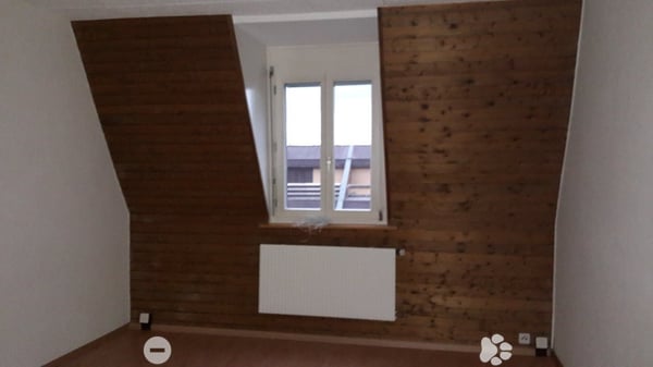 Charmante 2-Zimmer-Dachwohnung 5