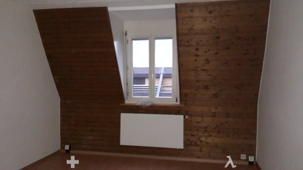 Charmante 4-Zimmer-Dachwohnung 5