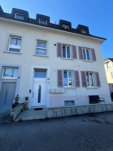 Charmante 4-Zimmer-Dachwohnung 2