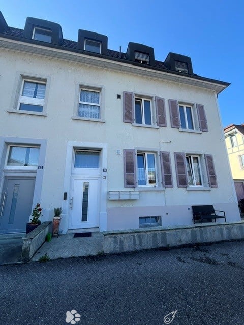 Charmante 2-Zimmer-Dachwohnung 2