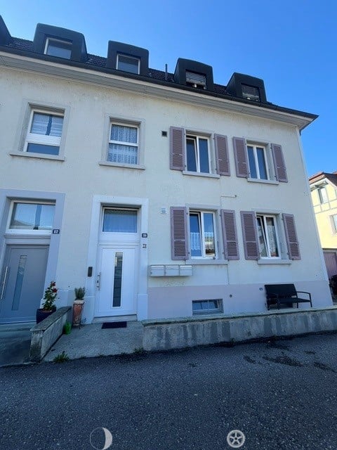 Charmante 2-Zimmer-Dachwohnung 2