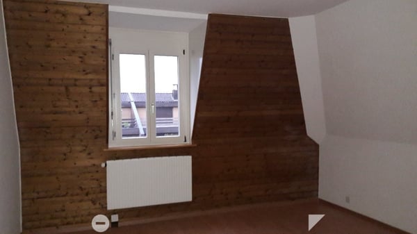 Charmante 4-Zimmer-Dachwohnung 6