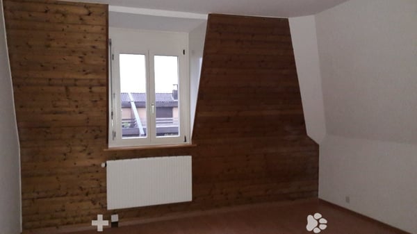 Charmante 4-Zimmer-Dachwohnung 6