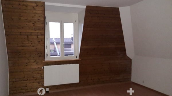 Charmante 1-Zimmer-Dachwohnung 6