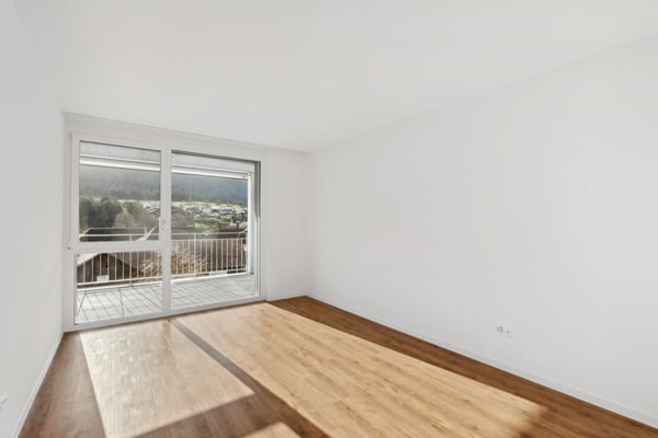 Appartement pour seniors sans seuil avec services au centre de Corgémont 4