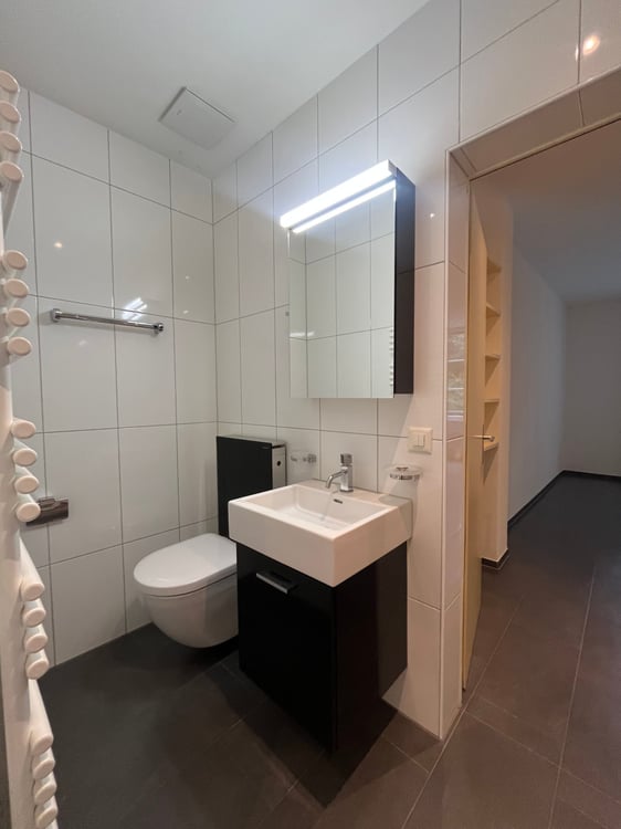 Renovierte 2.5-Zimmer-Altbauwohnung  / Appartement rénové de 2,5 pièces 8