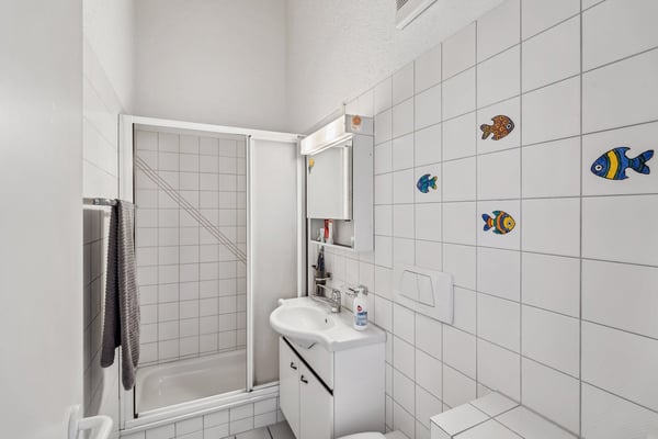 Charmante Dachwohnung mit Weitsicht 9