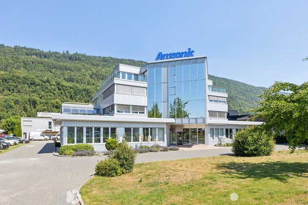 Moderne und klimatisierte Büroflächen an optimaler Lage 1