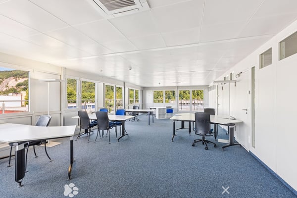 Moderne und klimatisierte Büroflächen an optimaler Lage 3