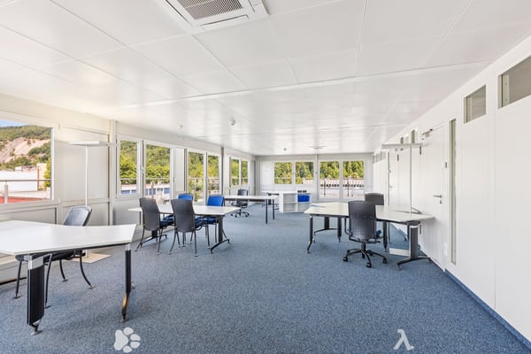 Moderne und klimatisierte Büroflächen an optimaler Lage 3