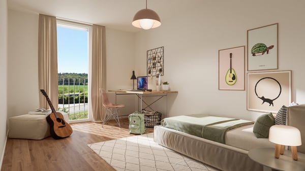 NEUBAU Mietwohnungen in Seenähe 7