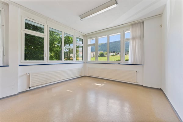 Vielseitige Gewerbeimmobilie mit Einliegerwohnung in Bettlach zu verkaufen 2