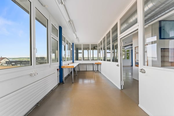 Vielseitige Gewerbeimmobilie mit Einliegerwohnung in Bettlach zu verkaufen 5