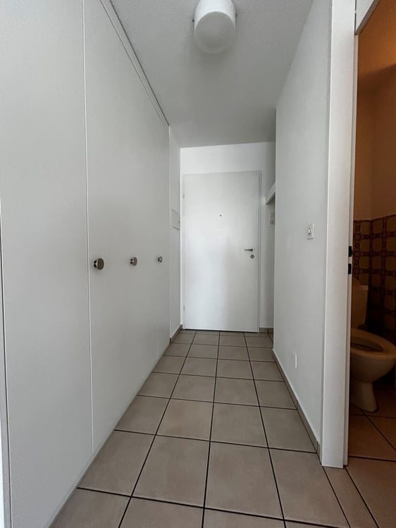 Ihre gemütliche und zentrale 1.5 Zimmerwohnung 8