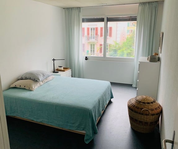 Sonnige, moderne 1.5-Zimmer-Wohnung im Eigentumsstandard mit Balkon 8