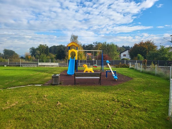 Moderne Dachwohnung mit Terrasse 10
