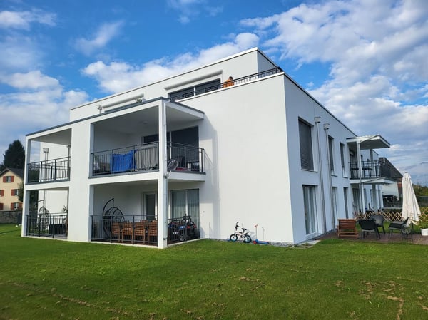 Moderne Dachwohnung mit Terrasse 11