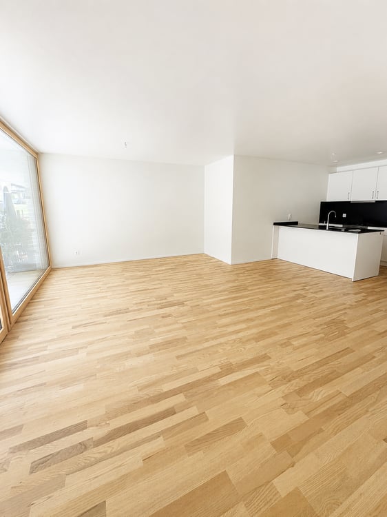 SOMMERAKTION: 1. Mietzins gratis - Moderne 3.5-Zimmerwohnung mit Gartenterrasse 3