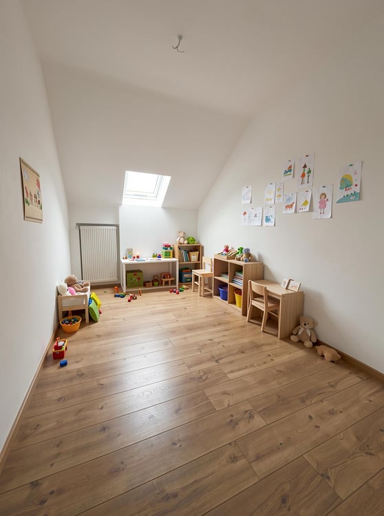 Helle 2-Zimmer-Dachwohnung in Biel - sofort verfügbar 4