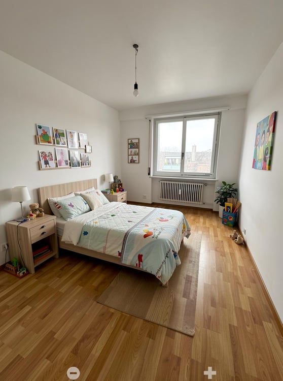 Tolle Attikawohnung mit Aussicht! 7