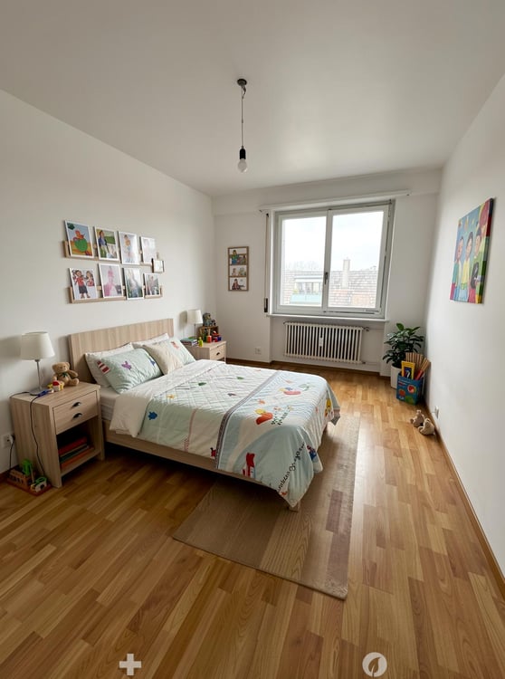 Tolle Attikawohnung mit Aussicht! 7