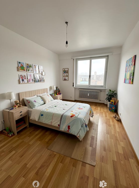 Tolle Attikawohnung mit Aussicht! 7