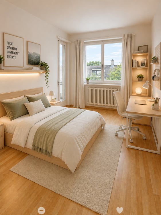 Tolle Attikawohnung mit Aussicht! 5
