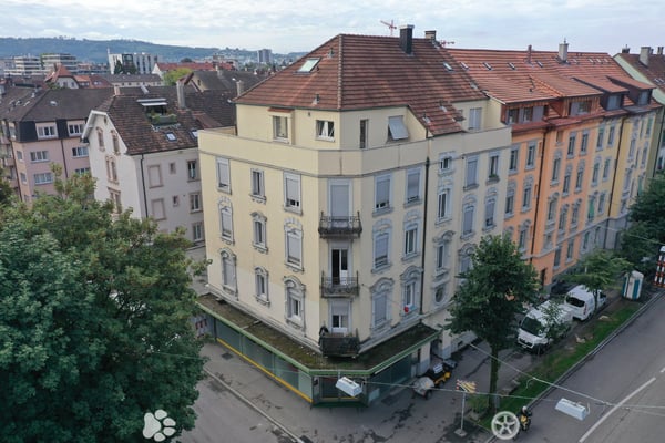 Tolle Attikawohnung mit Aussicht! 1