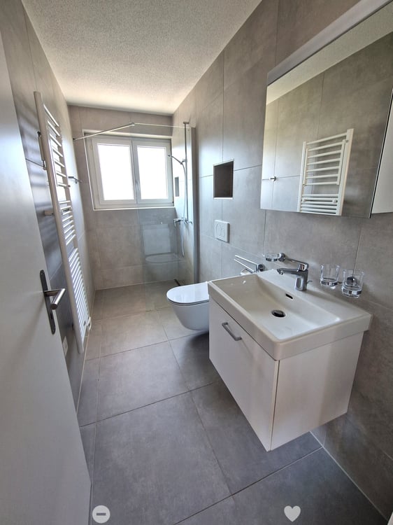 Ruhig gelegene Wohnung in Biel 5