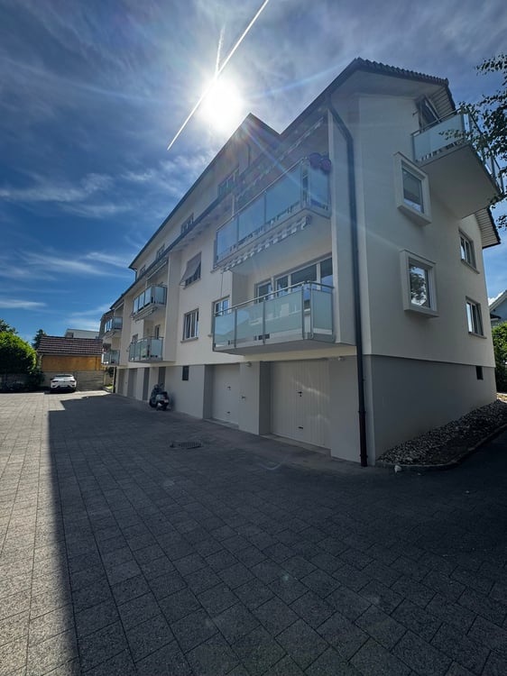 Ruhig gelegene Wohnung in Biel 11