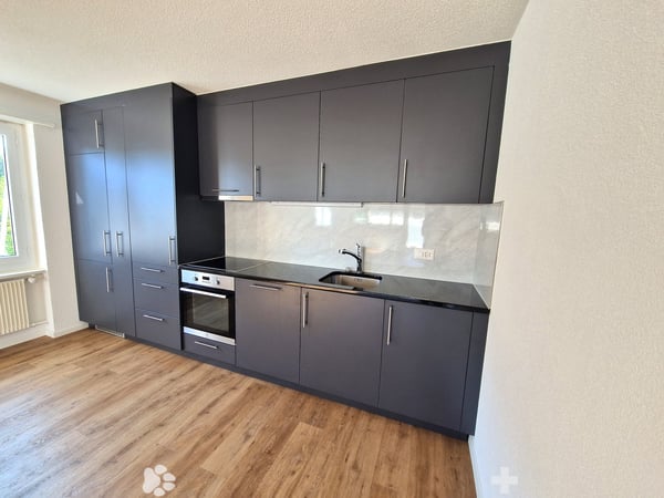 Ruhig gelegene Wohnung in Biel 1