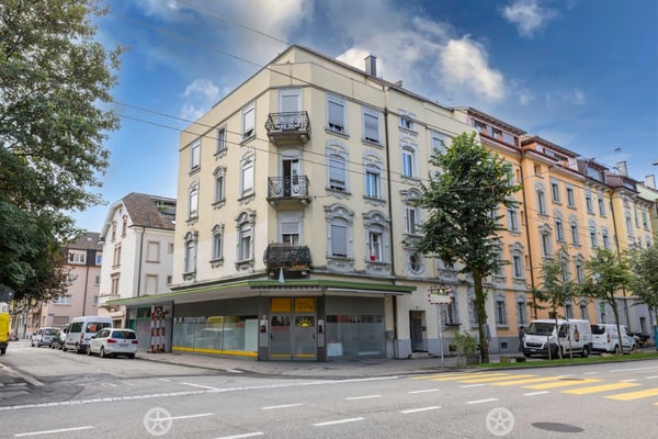 MFH mit grossem Mietzinspotenzial 1