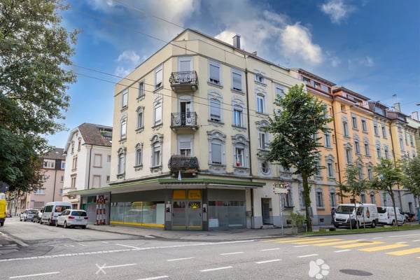 MFH mit grossem Mietzinspotenzial 1