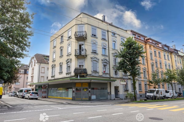 MFH mit grossem Mietzinspotenzial 1