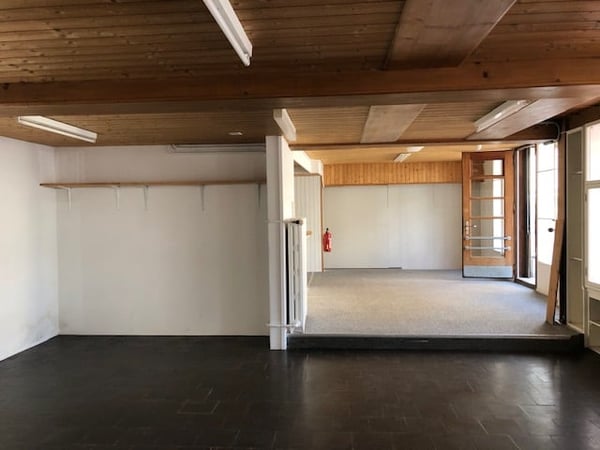 Moderne Geschäftsräume in Glarus Süd zu vermieten 5